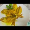 receta de pescado en sobrehúsa