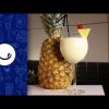 receta de pina colada riquísima fácil