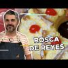 Receta de rosca de reyes argentina