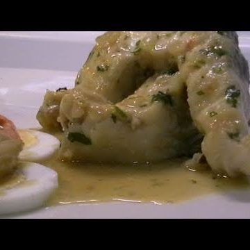 receta de perlón en salsa verde casero