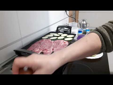 receta de pechuga de pavo a la plancha