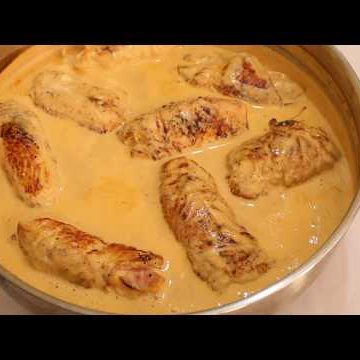 receta de pechugas rellenas en salsa chipotle