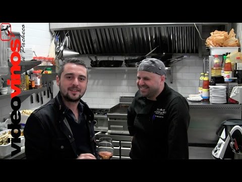 receta de pincho urbasa