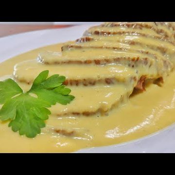 receta de peceto a la mostaza