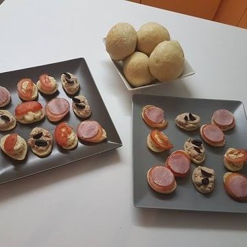 receta de petit bouche