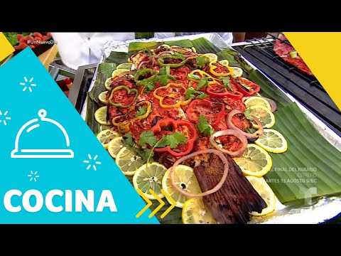 receta de pescado pibil tikinxic